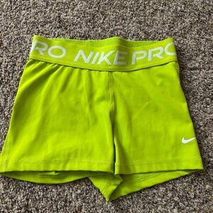 Nike Pro Dri-Fit Compression shorts